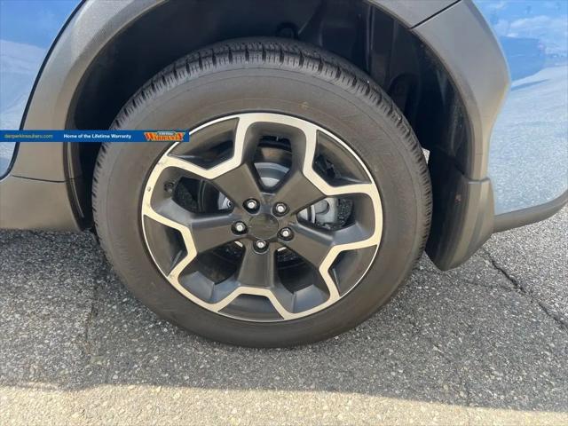 2014 Subaru XV Crosstrek 2.0i Premium