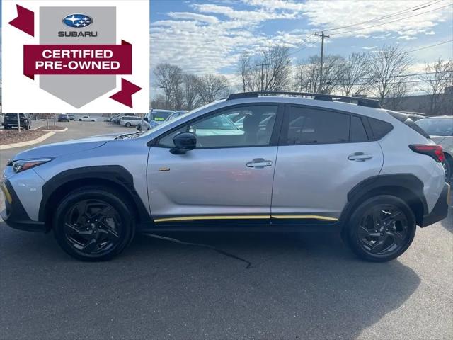 2025 Subaru Crosstrek Sport