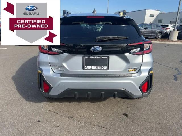 2025 Subaru Crosstrek Sport