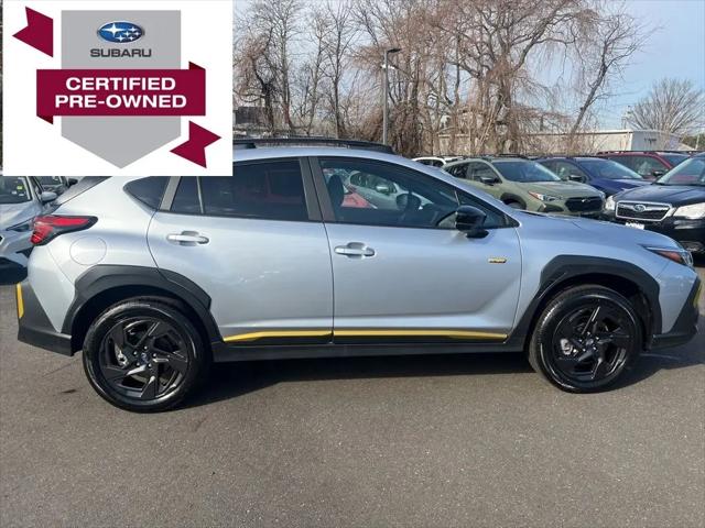 2025 Subaru Crosstrek Sport