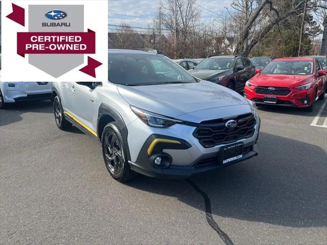 2025 Subaru Crosstrek Sport