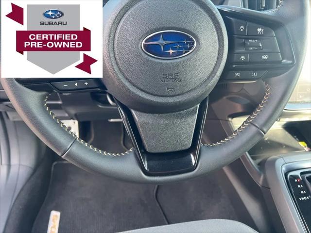 2025 Subaru Crosstrek Sport