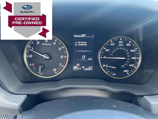 2025 Subaru Crosstrek Sport