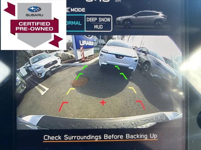 2025 Subaru Crosstrek Sport