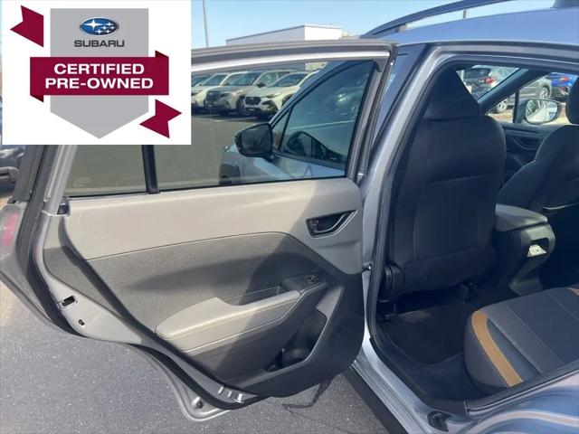 2025 Subaru Crosstrek Sport