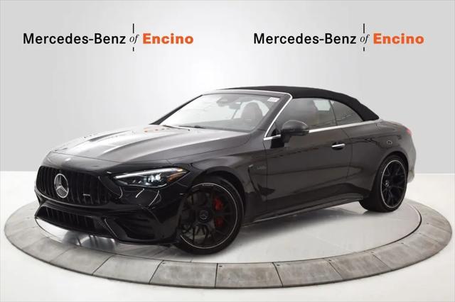 2026 Mercedes-Benz CL AMG CLE 53 for sale in Encino, CA