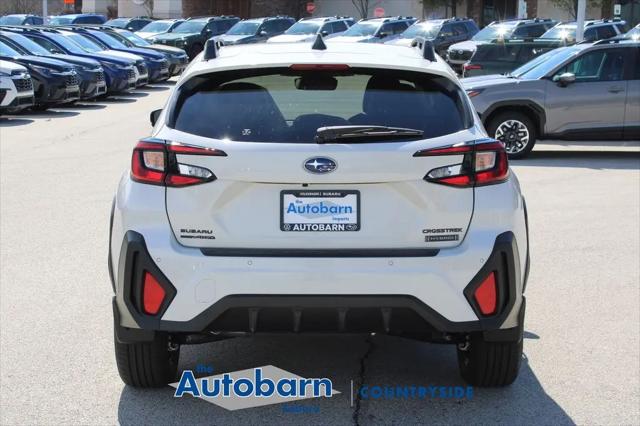 2026 Subaru Crosstrek Limited