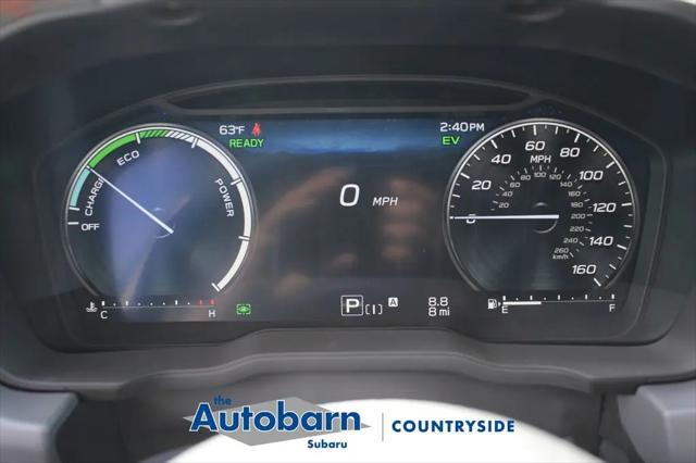 2026 Subaru Crosstrek Limited