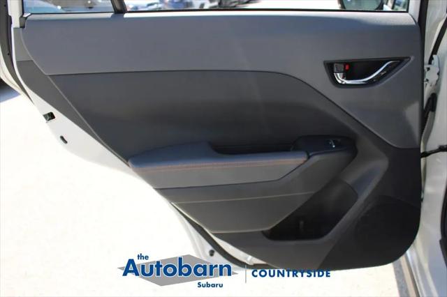 2026 Subaru Crosstrek Limited