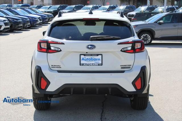 2026 Subaru Crosstrek Limited