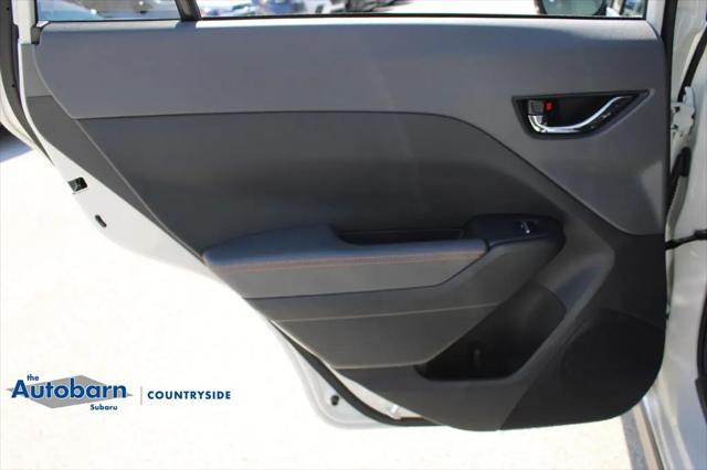 2026 Subaru Crosstrek Limited