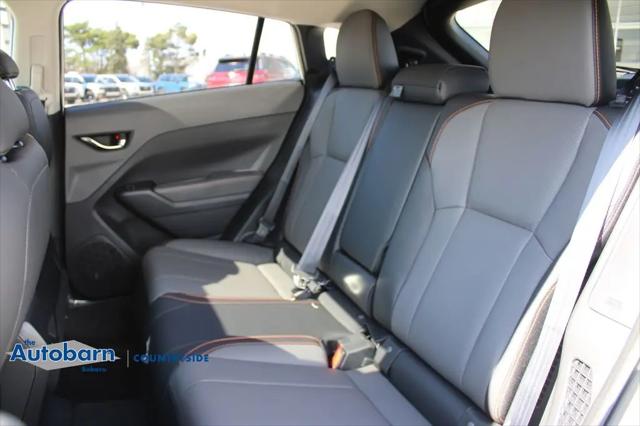 2026 Subaru Crosstrek Limited