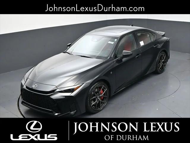 2026 Lexus IS 350 F SPORT