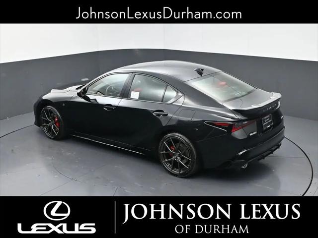 2026 Lexus IS 350 F SPORT