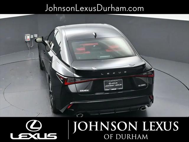 2026 Lexus IS 350 F SPORT