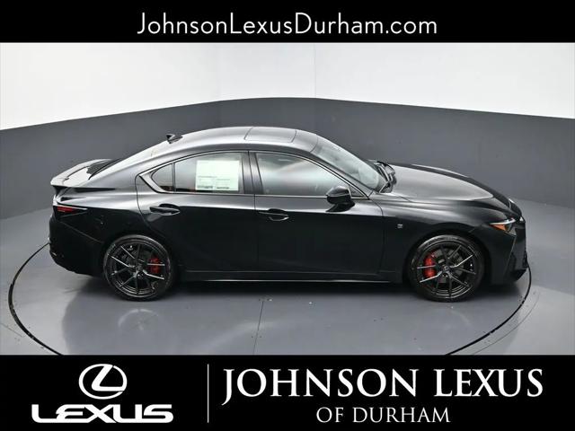 2026 Lexus IS 350 F SPORT