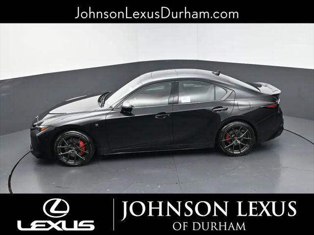 2026 Lexus IS 350 F SPORT