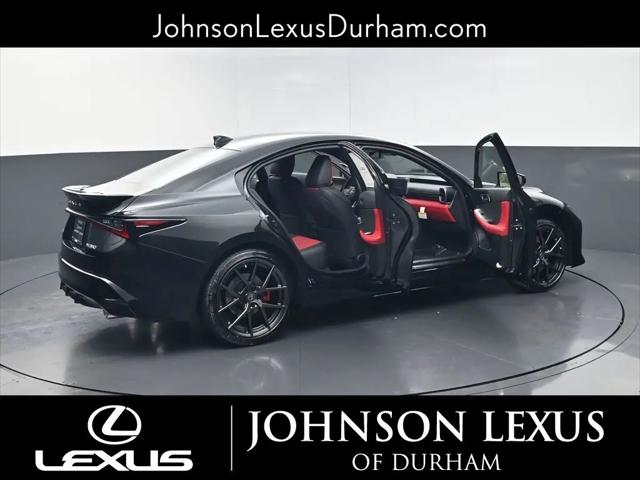 2026 Lexus IS 350 F SPORT