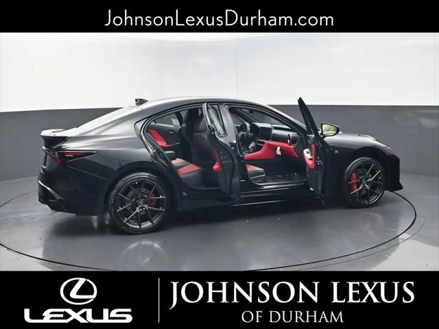 2026 Lexus IS 350 F SPORT