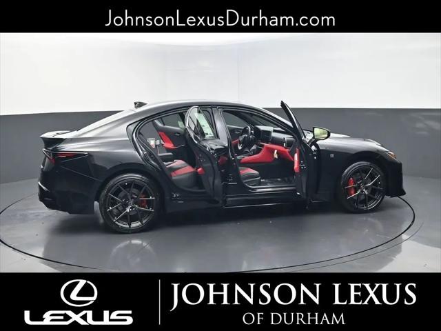 2026 Lexus IS 350 F SPORT