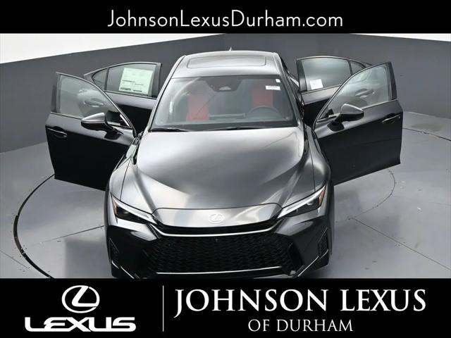 2026 Lexus IS 350 F SPORT