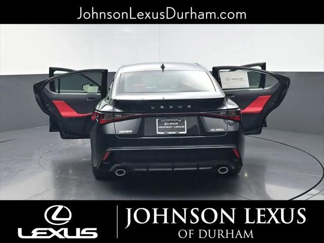 2026 Lexus IS 350 F SPORT