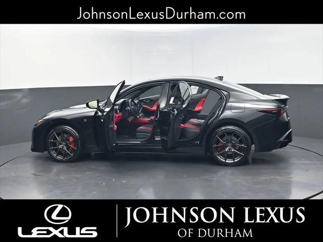 2026 Lexus IS 350 F SPORT