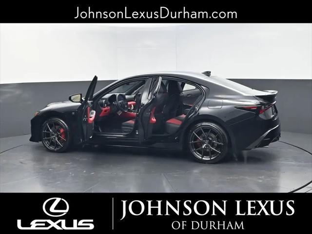 2026 Lexus IS 350 F SPORT