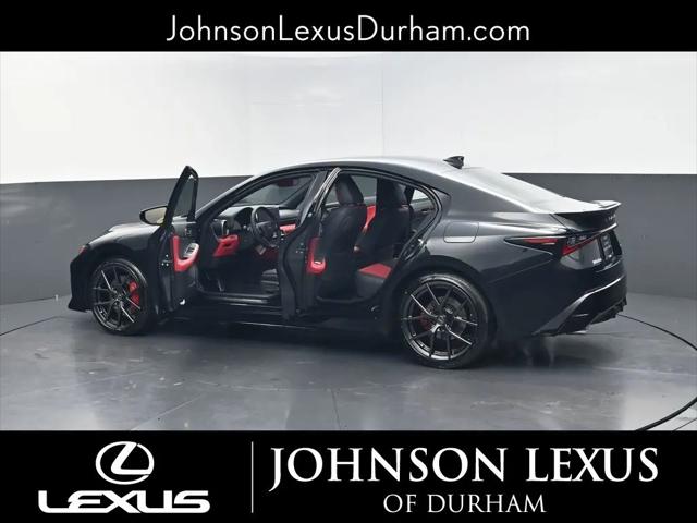 2026 Lexus IS 350 F SPORT