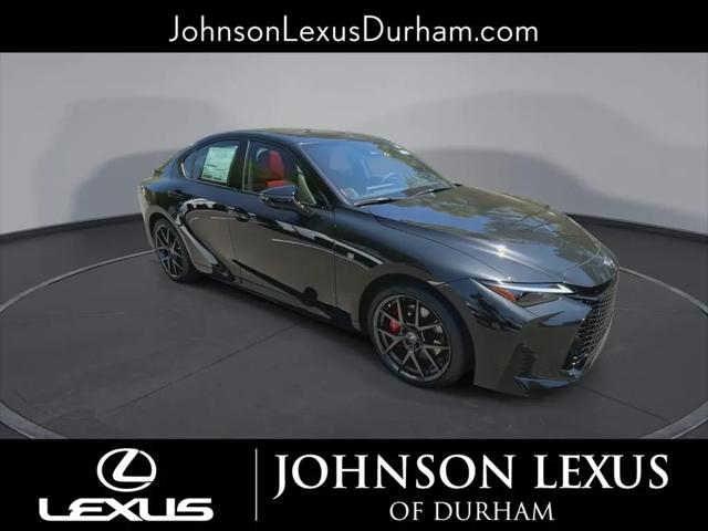 2026 Lexus IS 350 F SPORT