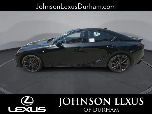 2026 Lexus IS 350 F SPORT