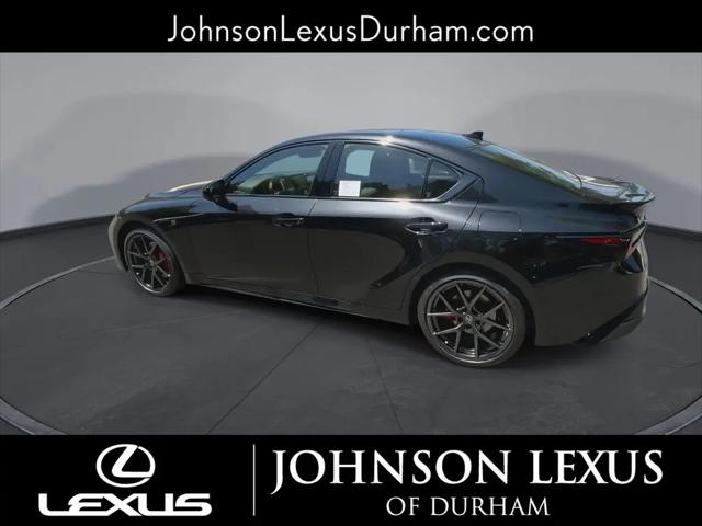 2026 Lexus IS 350 F SPORT