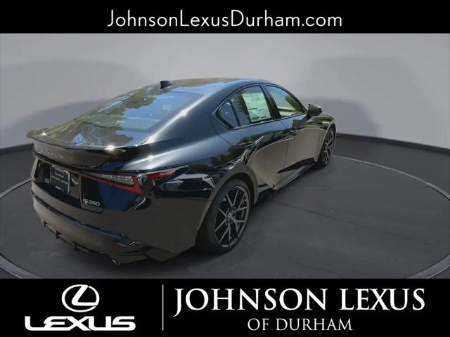 2026 Lexus IS 350 F SPORT