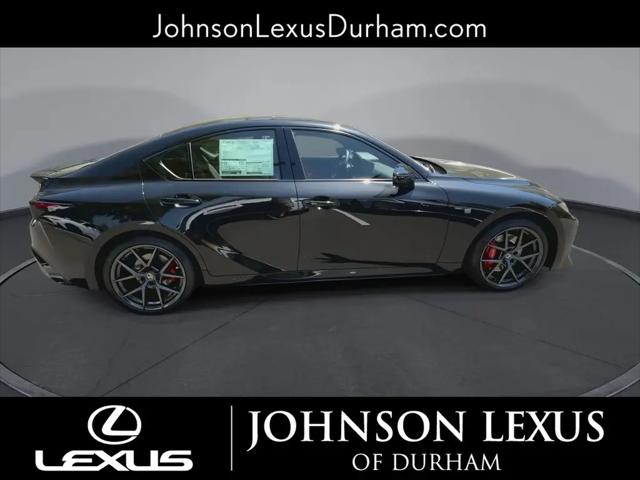 2026 Lexus IS 350 F SPORT