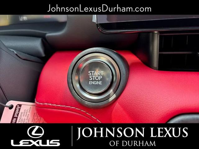 2026 Lexus IS 350 F SPORT