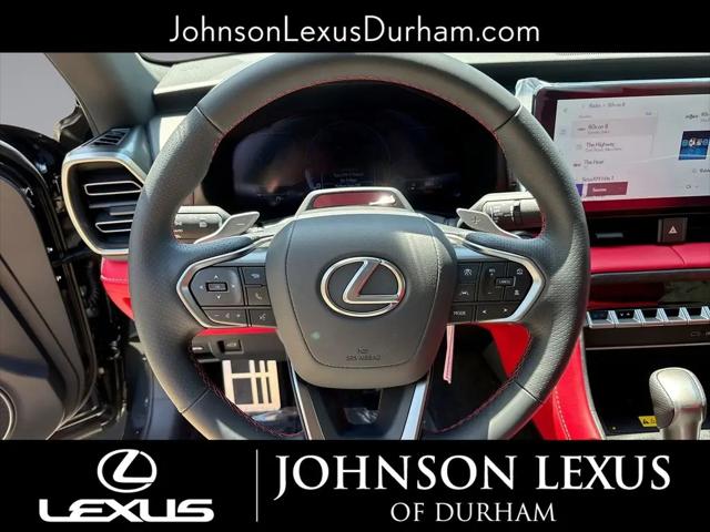 2026 Lexus IS 350 F SPORT