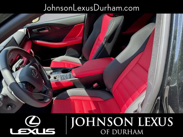 2026 Lexus IS 350 F SPORT