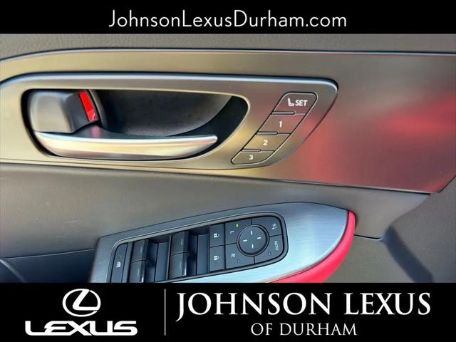 2026 Lexus IS 350 F SPORT