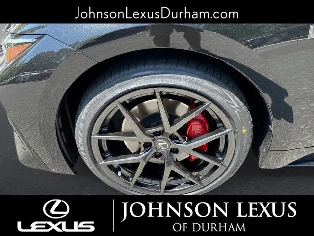 2026 Lexus IS 350 F SPORT