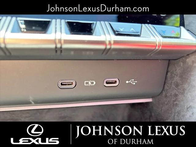 2026 Lexus IS 350 F SPORT