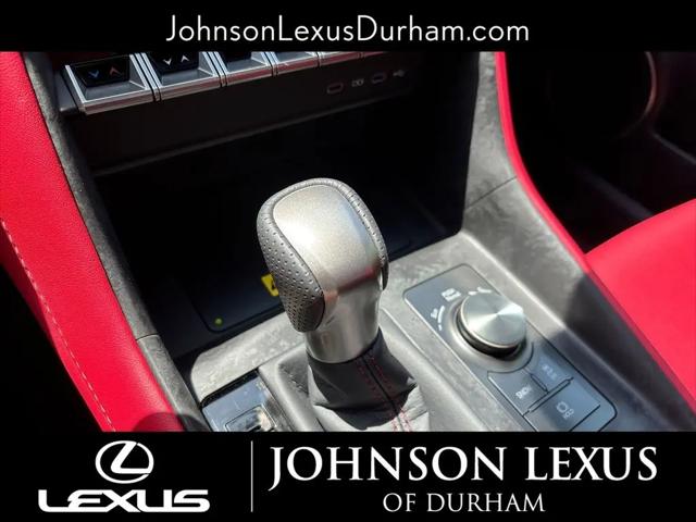 2026 Lexus IS 350 F SPORT