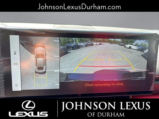 2026 Lexus IS 350 F SPORT