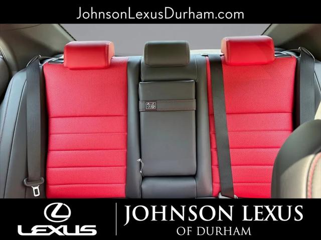 2026 Lexus IS 350 F SPORT