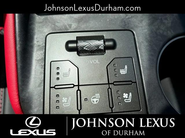 2026 Lexus IS 350 F SPORT