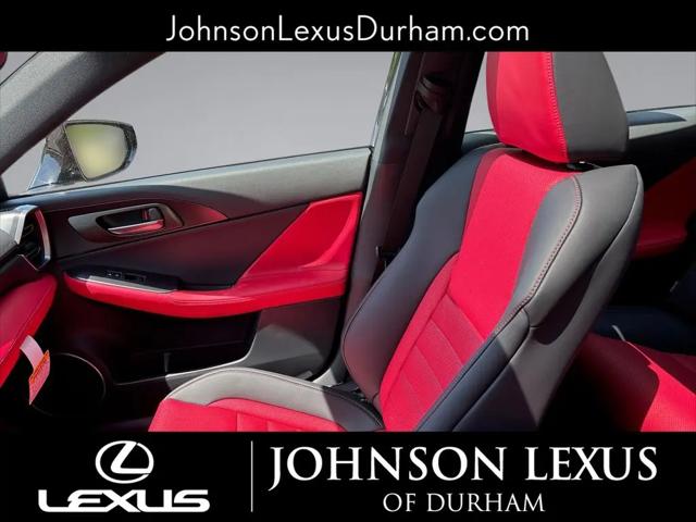 2026 Lexus IS 350 F SPORT