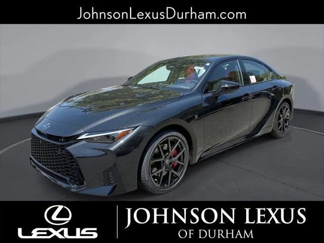 2026 Lexus IS 350 F SPORT for sale in Durham, NC