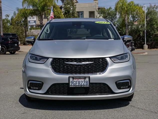 2023 Chrysler Pacifica Hybrid Limited