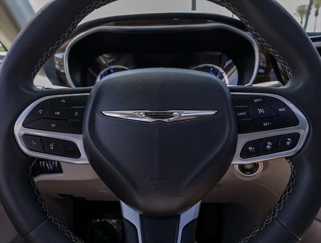 2023 Chrysler Pacifica Hybrid Limited
