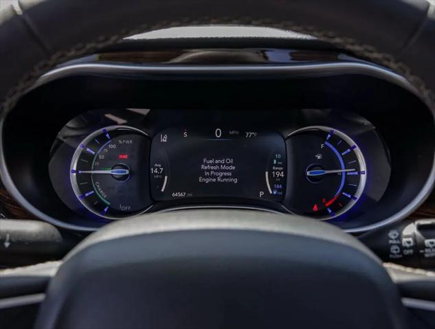 2023 Chrysler Pacifica Hybrid Limited