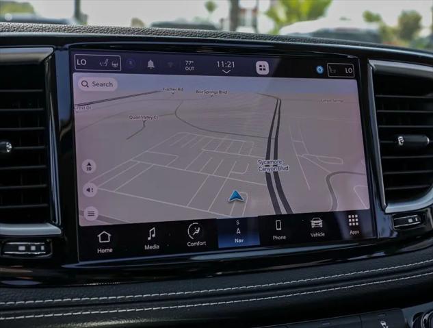 2023 Chrysler Pacifica Hybrid Limited